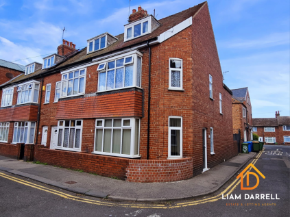 Sussex Street, Scarborough, North Yorkshire