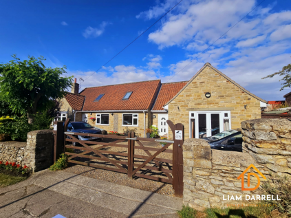 Red Roofs, West Brow, Brompton-by-Sawdon, Scarborough, North Yorkshire