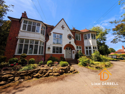 Wendyridge, Weaponness Park, Scarborough, North Yorkshire