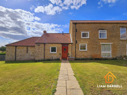 West End Farm, Main Street, Hutton Buscel, Scarborough, North Yorkshire