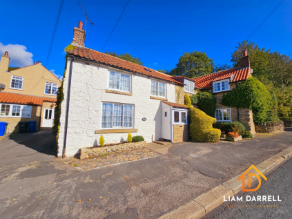 High Street, Brompton-by-Sawdon, Scarborough, North Yorkshire