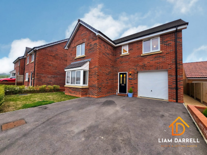 New Forest Way, Seamer, Scarborough, North Yorkshire