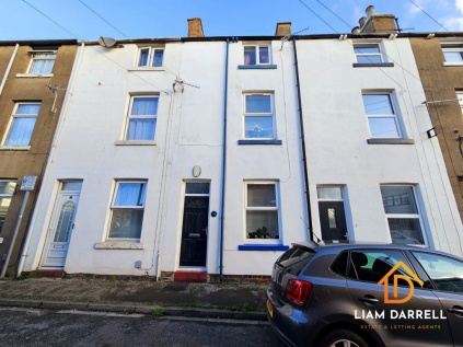 Lower Clark Street, Scarborough, North Yorkshire