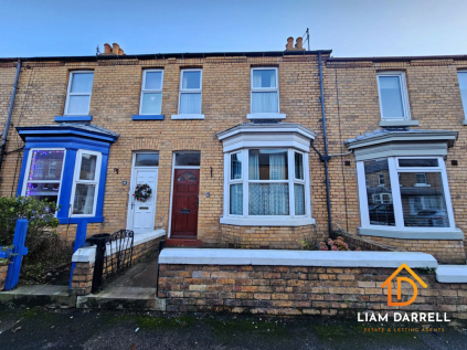Ramsey Street, Scarborough, North Yorkshire