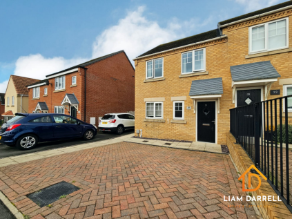 Sandstone Road, Eastfield, Scarborough, North Yorkshire