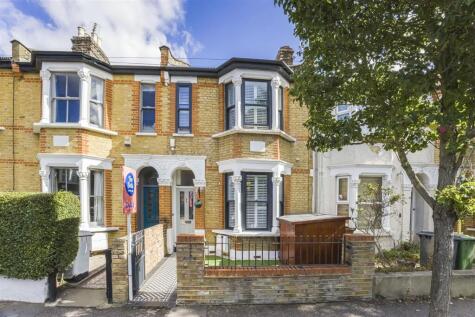 Belgrave Road, Walthamstow, London