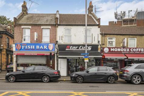 Chingford Road, Walthamstow, London