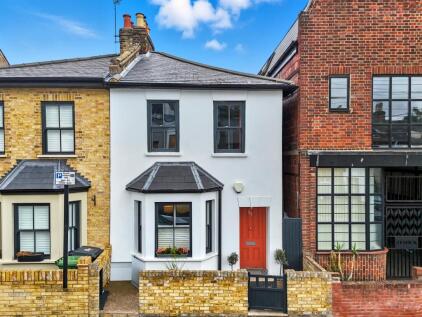 Eden Road, Walthamstow, London