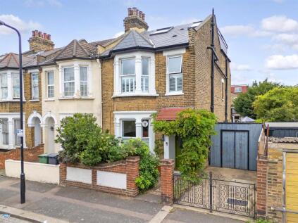 Sunnyside Road, Leyton, London