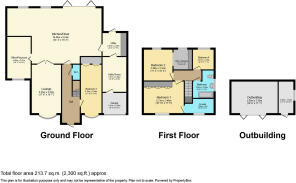 Teasel Floorplan