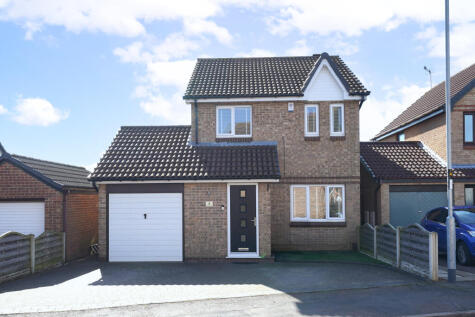 Laundon Close, Groby, Leicester, Leicestershire