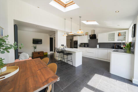 Castell Drive, Groby, Leicester, Leicestershire