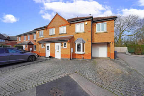 Poppy Close, Groby, Leicester, Leicestershire