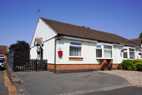 Whitcroft Close, Markfield, Leicestershire
