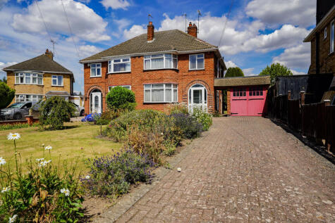 Shardlow Road, Wigston, Leicestershire