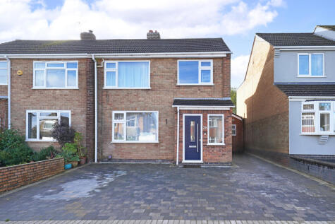 Castell Drive, Groby, Leicester, Leicestershire