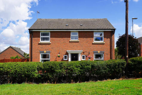 Stonelodge Road, Groby, Leicester, Leicestershire
