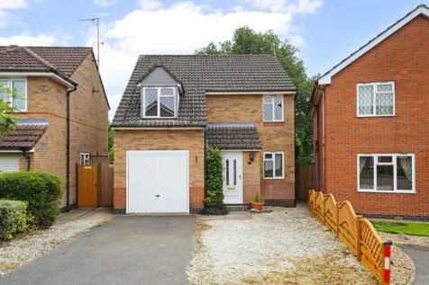 Barton Close, Ratby, Leicester, Leicestershire