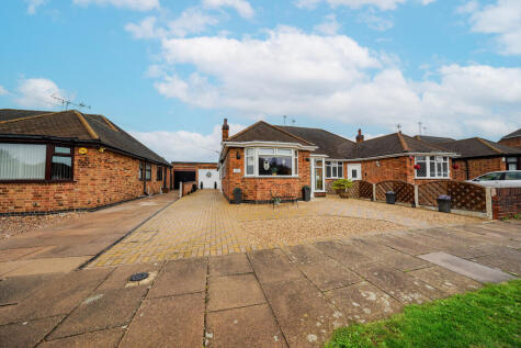 Verdale Avenue, Thurmaston, Leicestershire