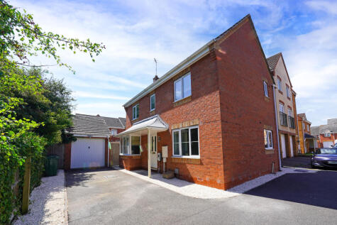 Thistley Close, Braunstone, Leicester, Leicestershire