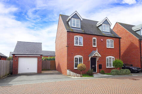 Wadham Close, Syston, Leicester, Leicestershire