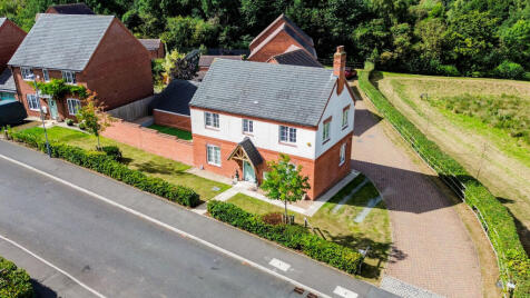 Blackham Road, Hugglescote, Coalville, Leicestershire