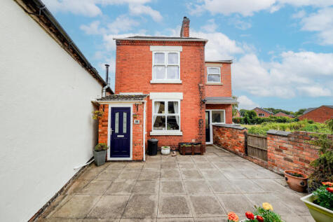 Newbold Road, Barlestone, Nuneaton, Warwickshire