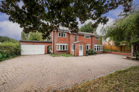Middle Lane, Nether Broughton, Melton Mowbray, Leicestershire