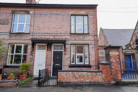 Latimer Street, Anstey, Leicester, Leicestershire