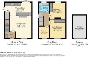 Floorplan Rockhill 2