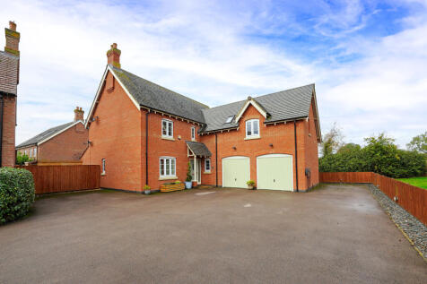 Geary Close, Anstey, Leicester, Leicestershire