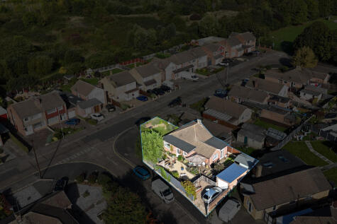 Pits Avenue, Braunstone, Leicester, Leicestershire