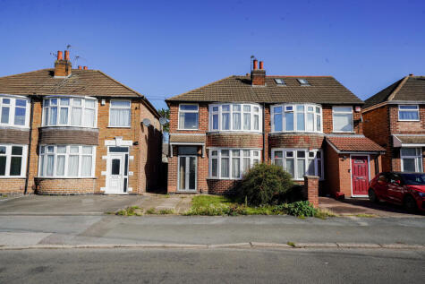 Manor Road, Thurmaston, Leicestershire