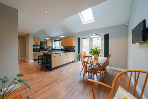 Markfield Road, Groby, Leicester, Leicestershire