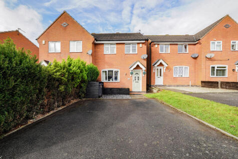 Shoesmith Close, Barwell, Leicester, Leicestershire