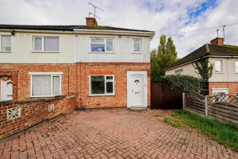 Helena Crescent, Leicester, Leicestershire