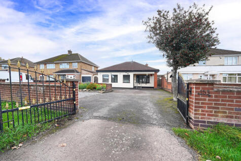 Dominion Road, Glenfield, Leicester, Leicestershire