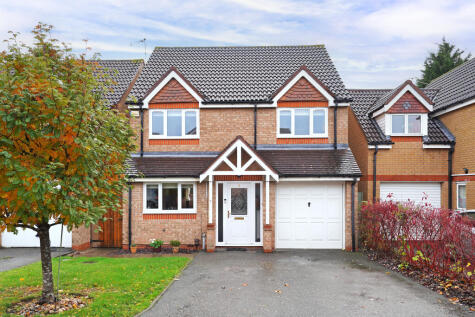 Seacole Close, Thorpe Astley, Leicester, Leicestershire