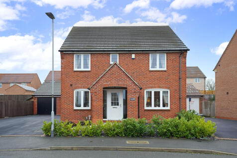 Sheppard Way, Rothley, Leicester, Leicestershire