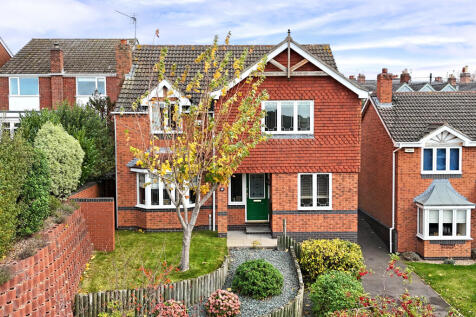 Hawthorne Drive, Thornton, Coalville, Leicestershire