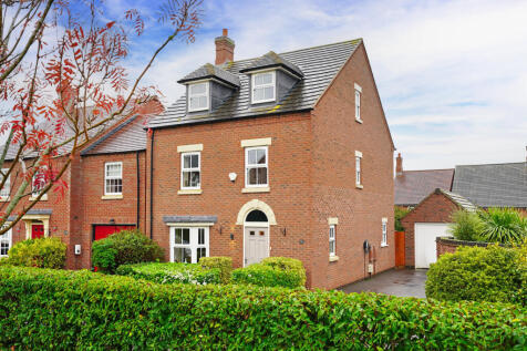 Summerfield Drive, Anstey, Leicester, Leicestershire