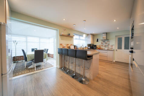 Richmond Close, Desford, Leicester, Leicestershire