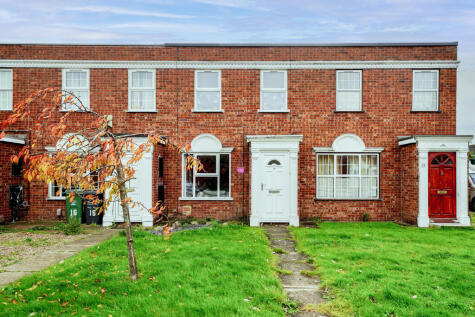 Hardwick Crescent, Syston, Leicester, Leicestershire