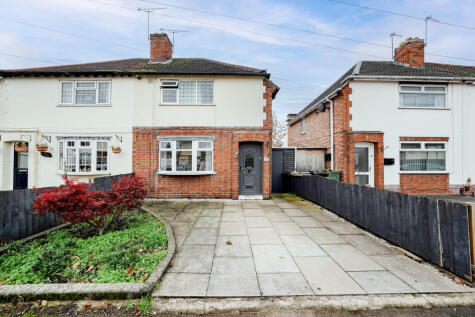 Burleigh Avenue, Wigston, Leicestershire