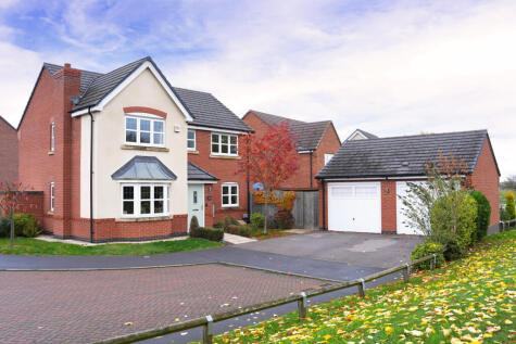 Roper Close, Blaby, Leicester, Leicestershire