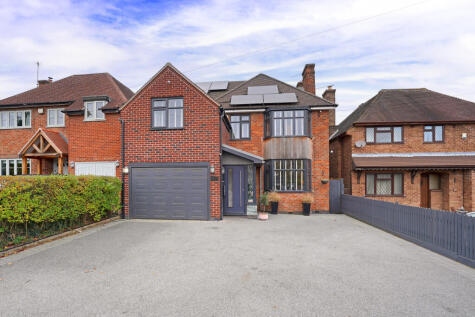 Faire Road, Glenfield, Leicester, Leicestershire