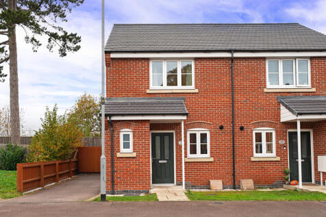 Border Close, Glenfield, Leicester, Leicestershire