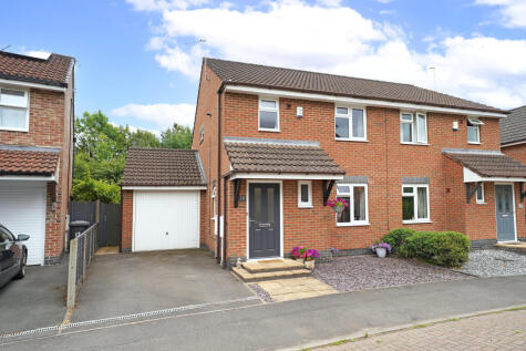 Church Ponds Close, Ratby, Leicester, Leicestershire