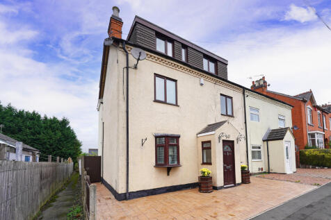 Chestnut Road, Glenfield, Leicestershire, LE3 8DB