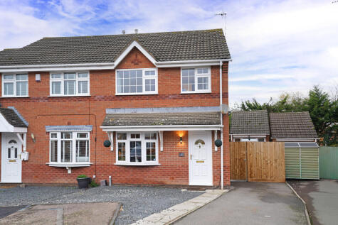 Harvest Way, Broughton Astley, Leicester, Leicestershire